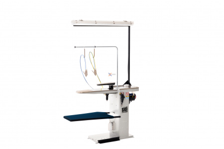 sidi пятновыводной стол для холодного пятновыведения f-793 sidi mondial srl (италия)